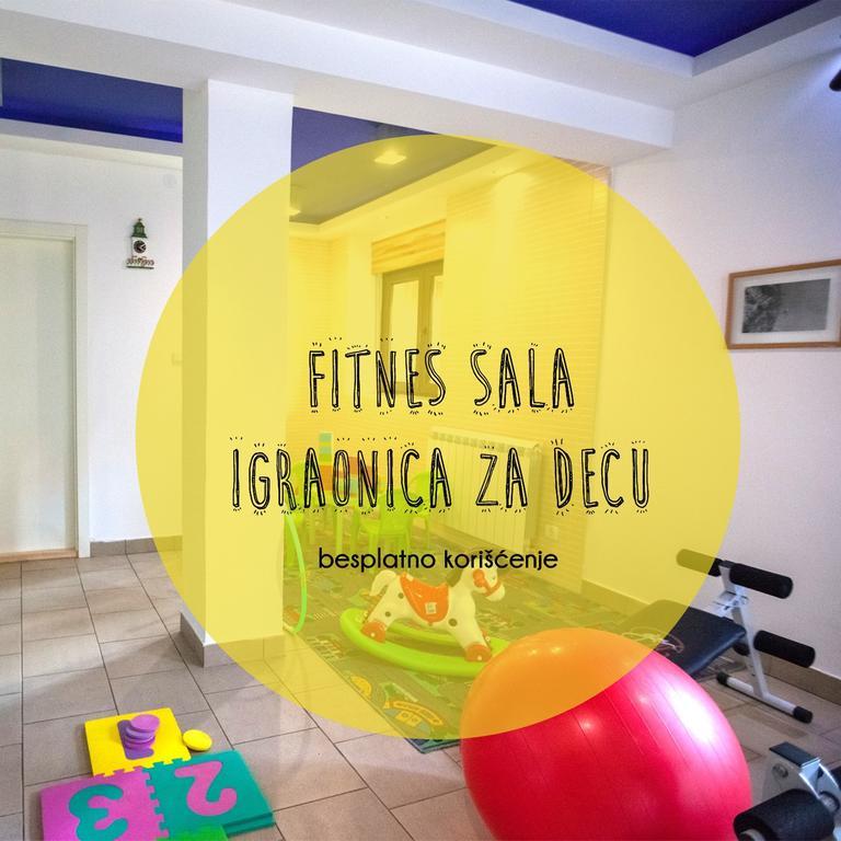 Vila Plamenac Divčibare Eksteriør billede