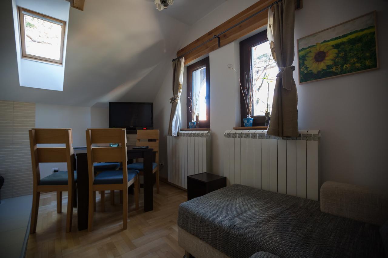 Vila Plamenac Divčibare Eksteriør billede