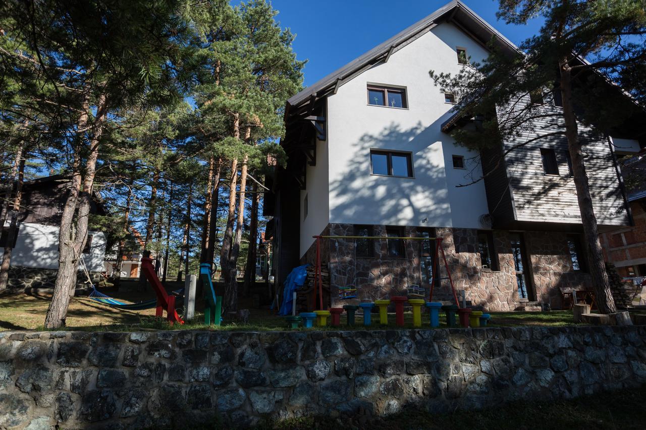Vila Plamenac Divčibare Eksteriør billede