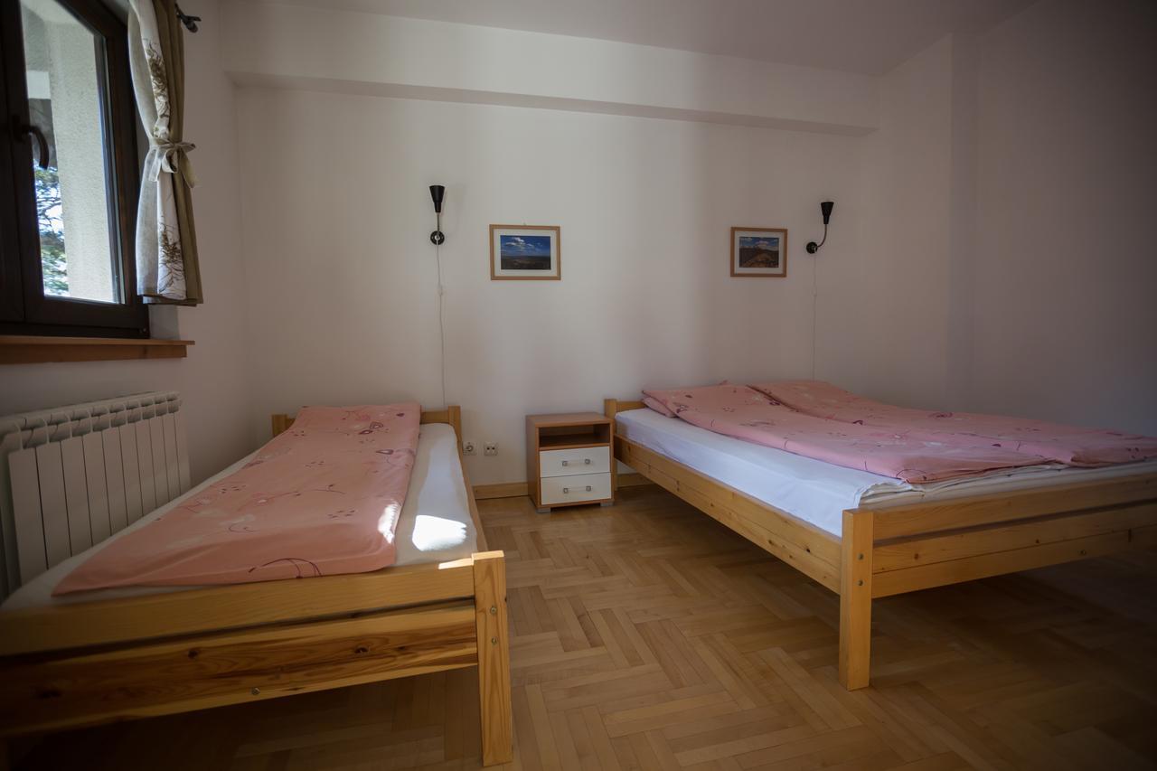 Vila Plamenac Divčibare Eksteriør billede