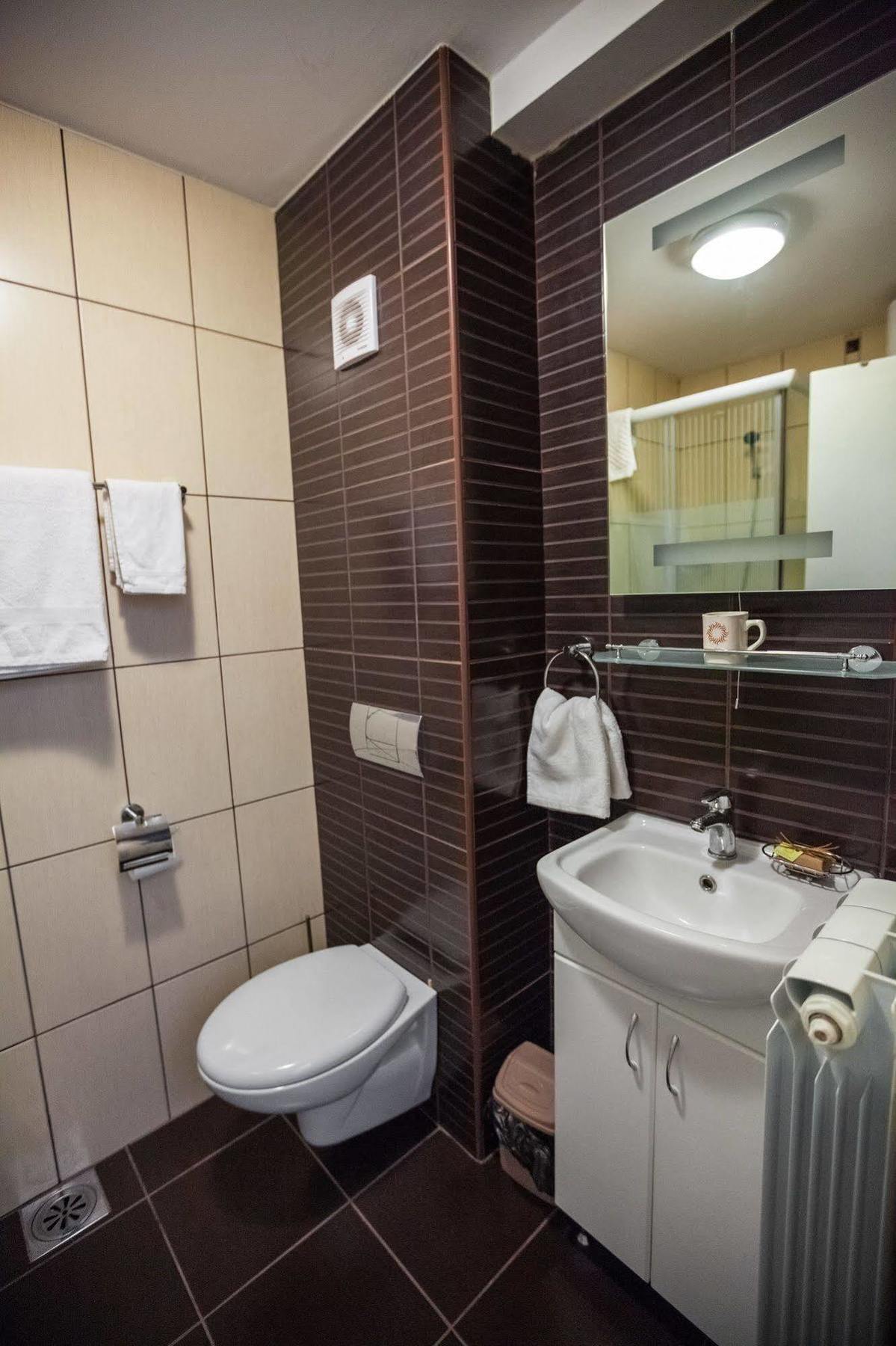 Vila Plamenac Divčibare Eksteriør billede