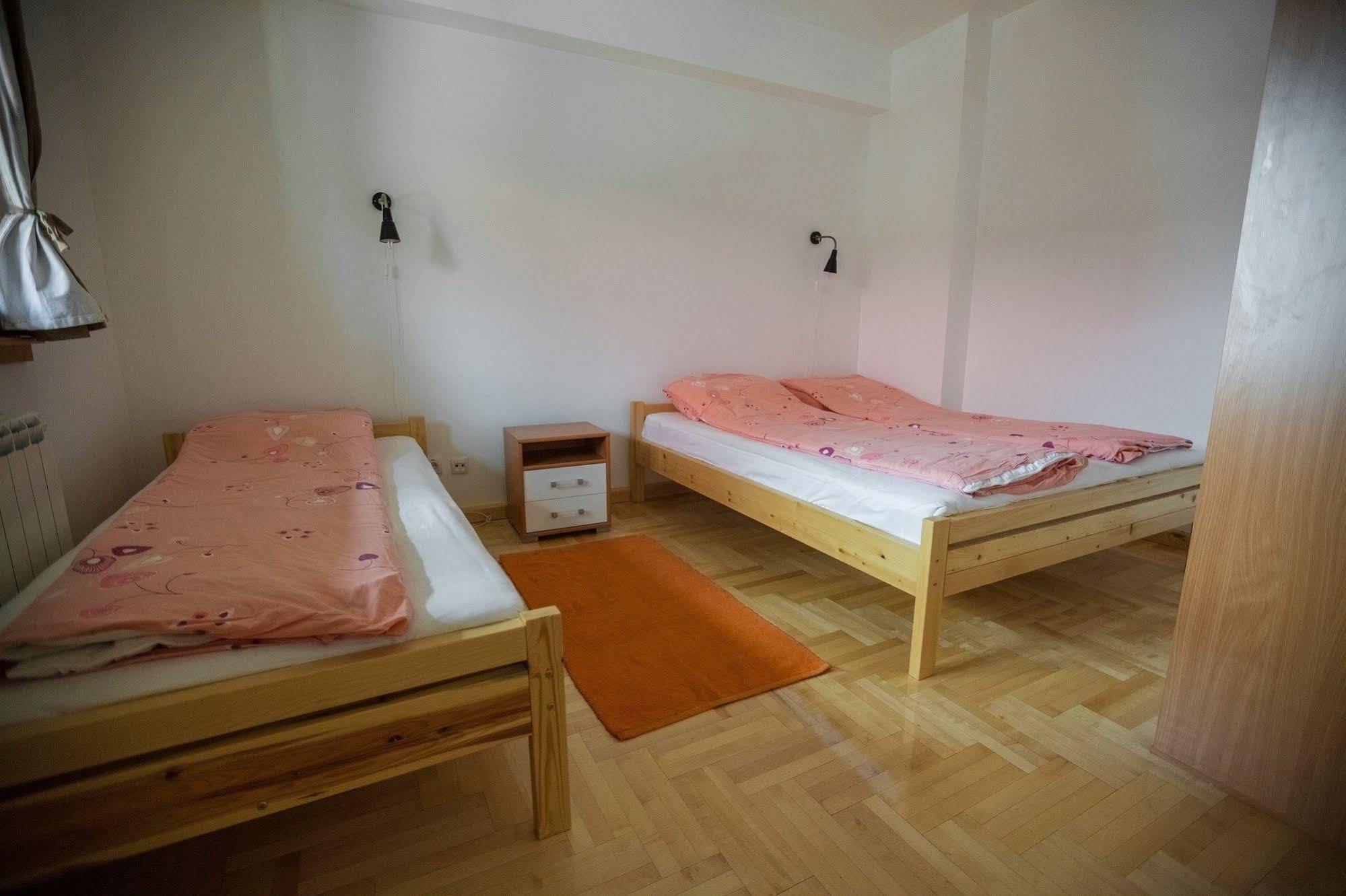 Vila Plamenac Divčibare Eksteriør billede